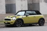 Mini Cooper S Cabrio 2009 года